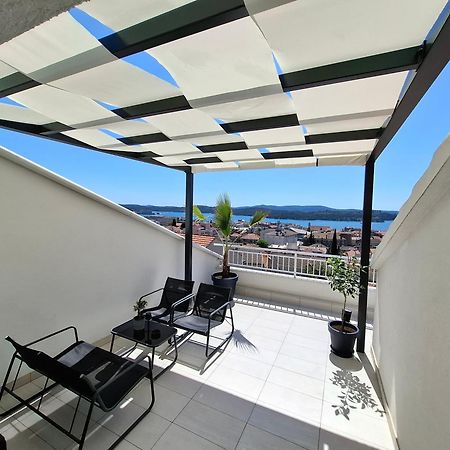 Carla Panorama Apartment Szybenik Zewnętrze zdjęcie
