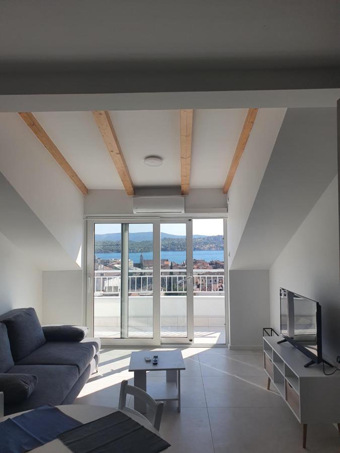 Carla Panorama Apartment Szybenik Zewnętrze zdjęcie
