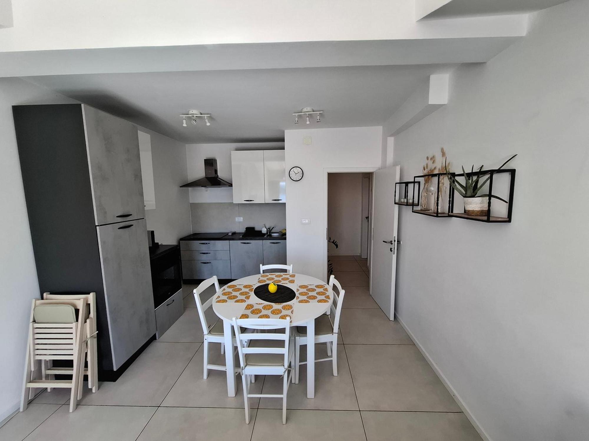 Carla Panorama Apartment Szybenik Zewnętrze zdjęcie