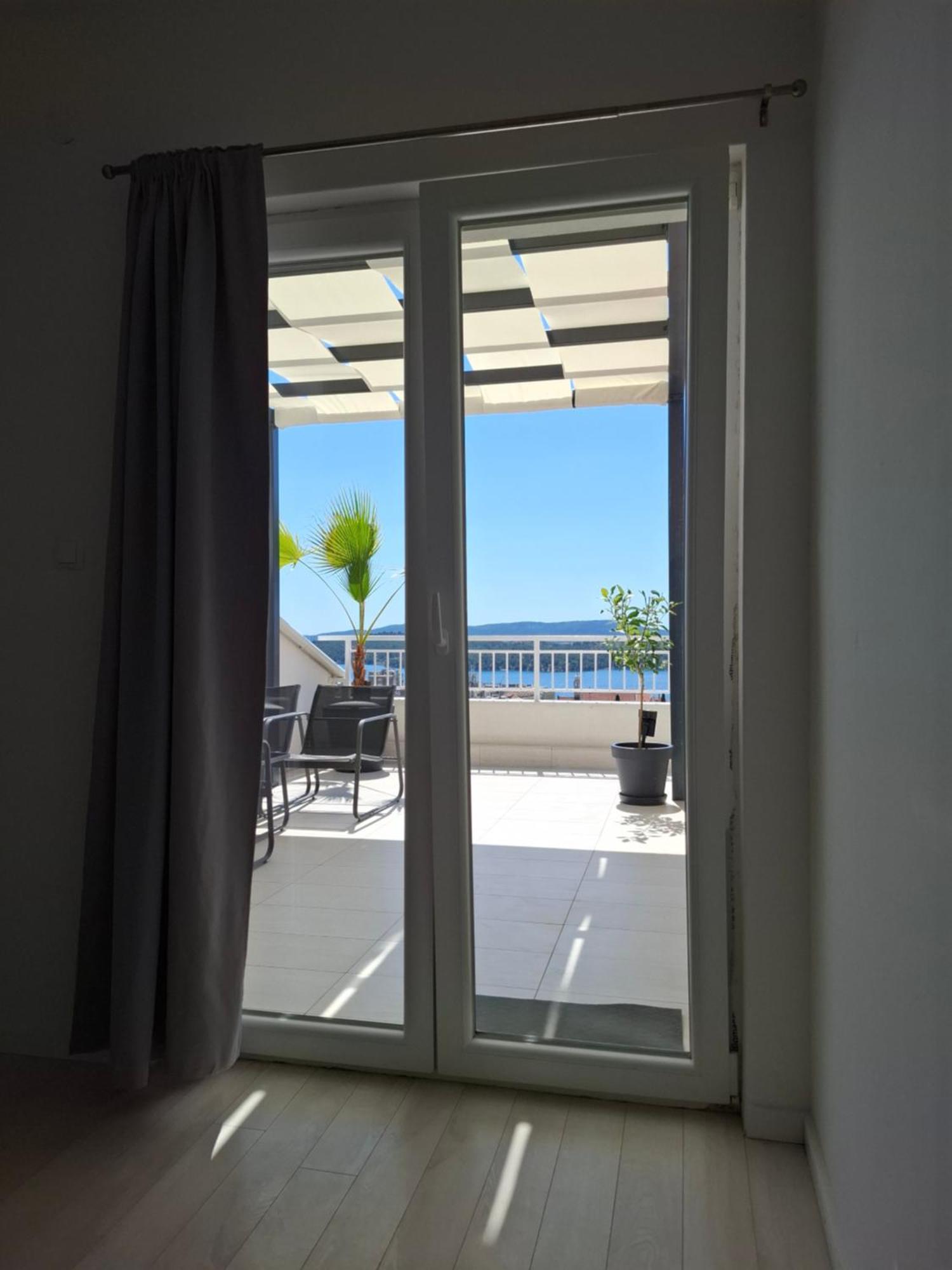 Carla Panorama Apartment Szybenik Zewnętrze zdjęcie